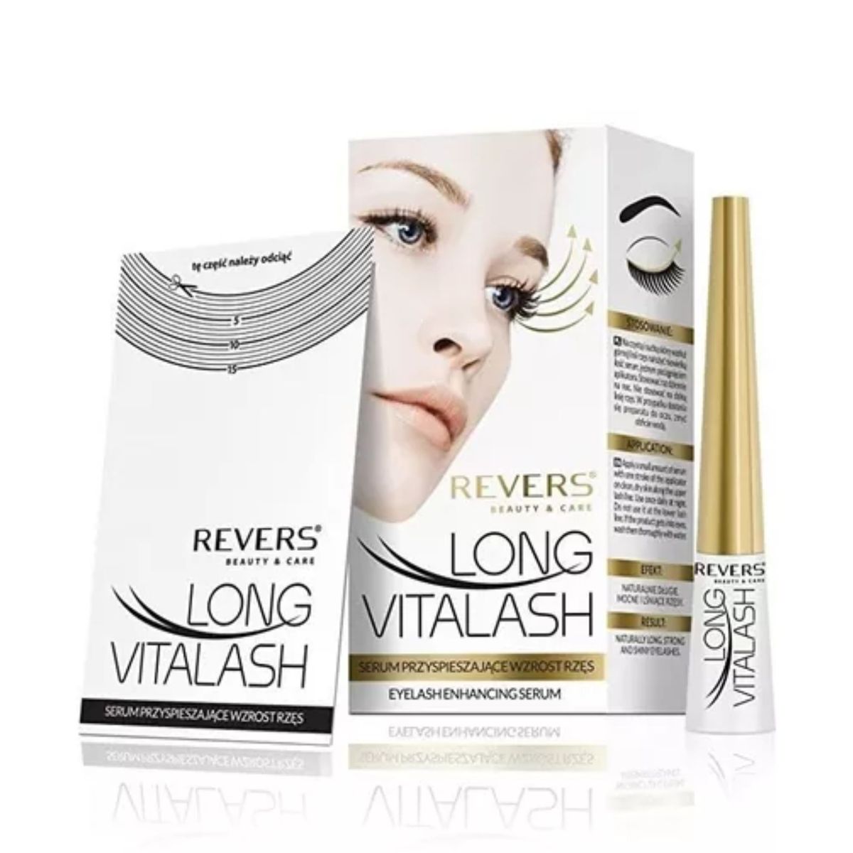 GENERICO - Serum Revers Long Vitalash