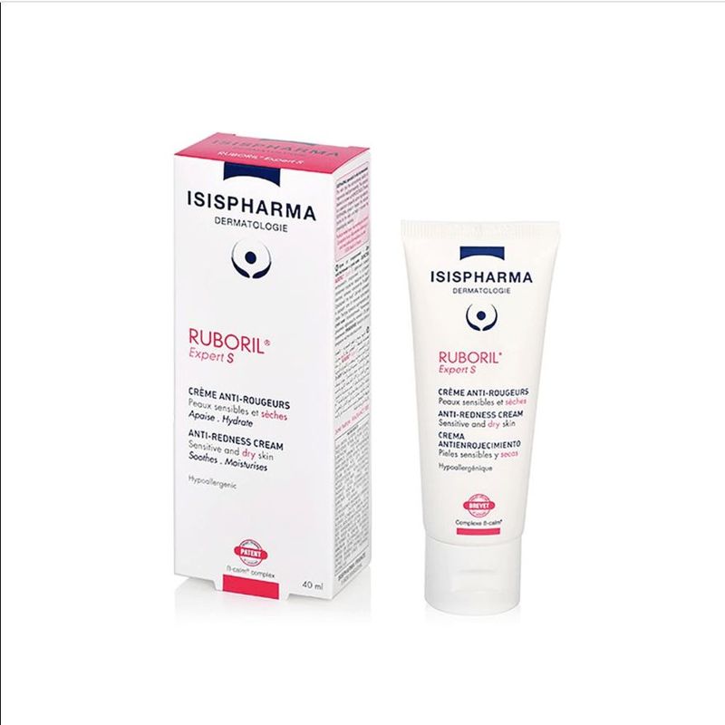 ISISPHARMA - Ruboril Expert S x 40ml - Isispharma