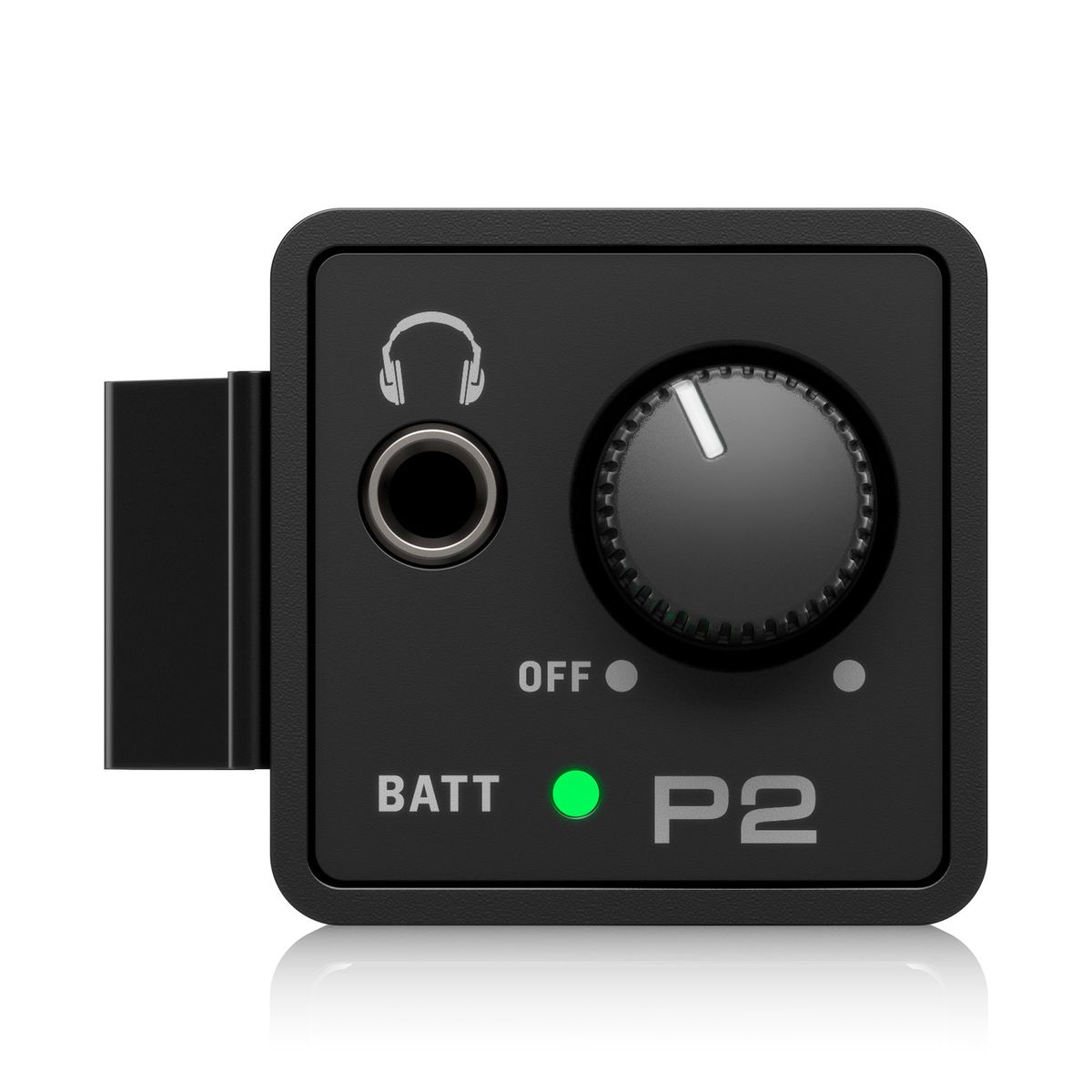 BEHRINGER - Sistema de monitoreo personal BEHRINGER P2 Negro