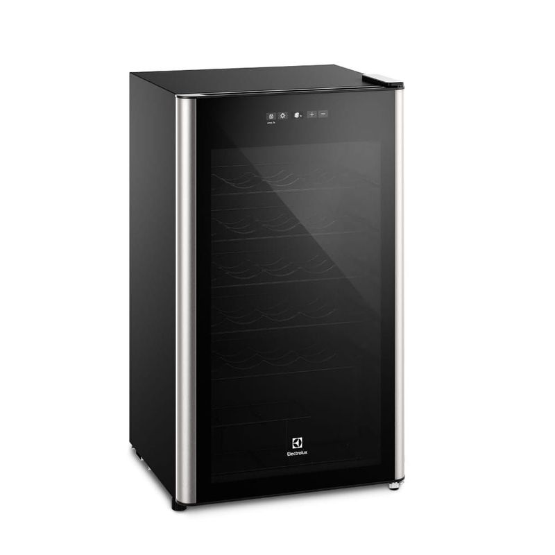 ELECTROLUX - Cava De Vino Electrolux 34 Botellas (ERWV34W3MWB)