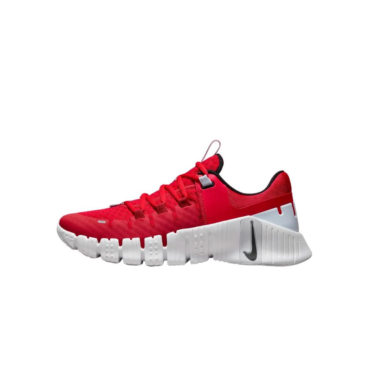 NIKE - Tenis Nike Free Metcon 5 Training-Rojo