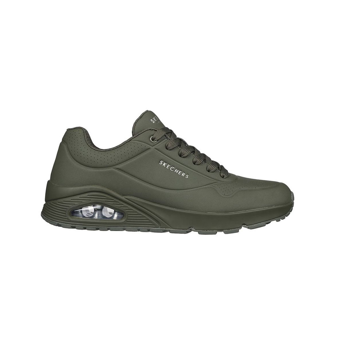 SKECHERS - Tenis Hombre Skechers Uno Stand On Air - Verde