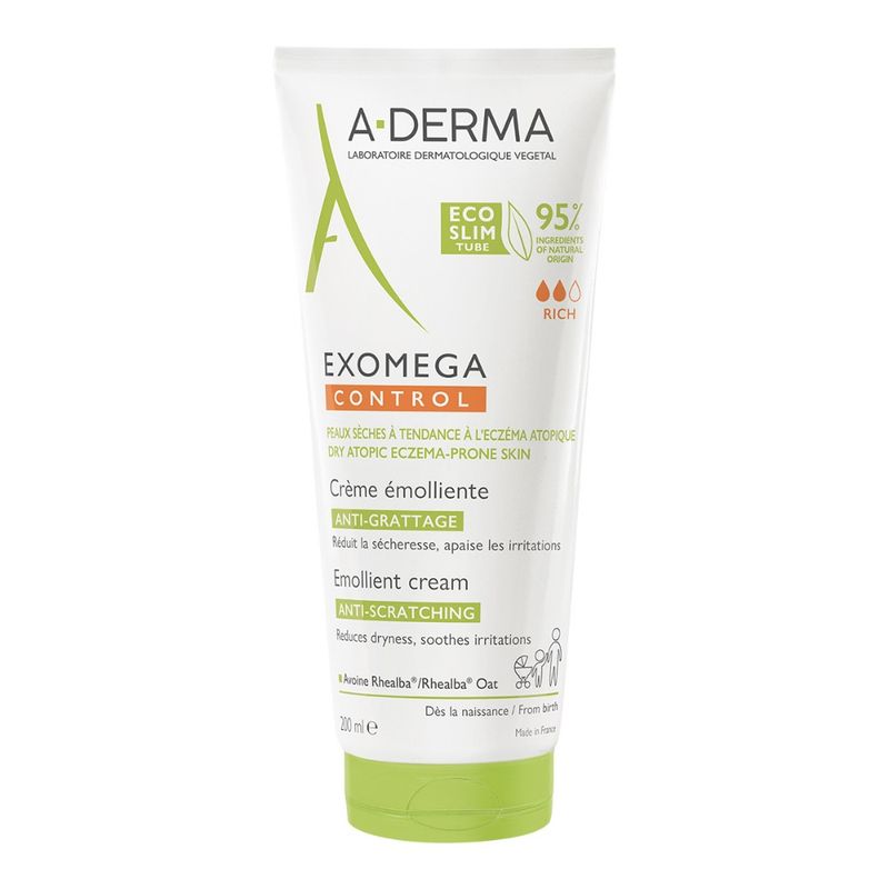A DERMA - Exomega Crema X 200ml
