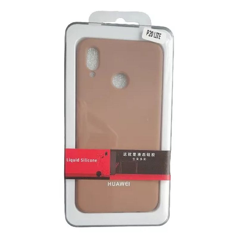 GENERICO - FUNDA ESTUCHE PARA CELULAR HUAWEI P20 LITE