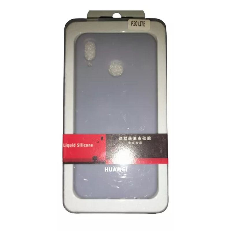 GENERICO - FUNDA ESTUCHE PARA CELULAR HUAWEI P20 LITE