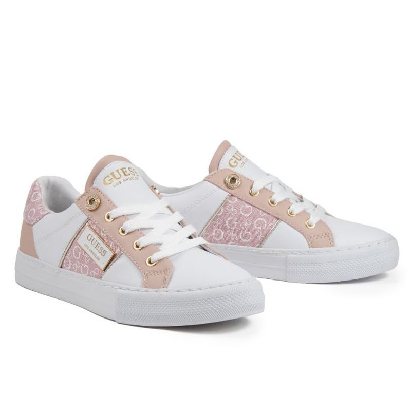 GUESS - Tennis Guess Blancos sneakers para mujer Originales