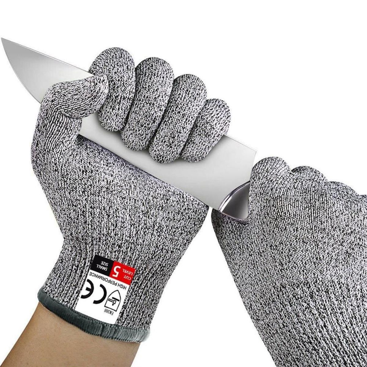 GENERICO - Guantes De Seguridad Para Jardinería Nivel 5