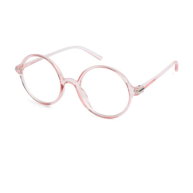 GENERICO - Montura Marco Gafas Redondas Lente Formulado Livianas Unisex