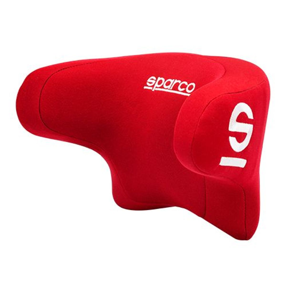 SPARCO - Almohadilla Roja Respaldo Con Espuma Memoria Sparco SPN102RD