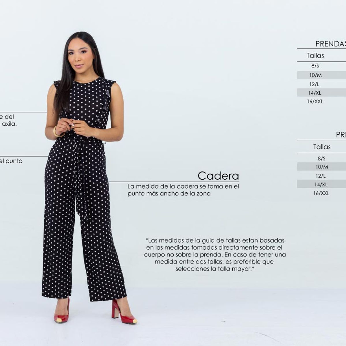 L Y H - Leggins Para Mujer Khaki Oscuro Marca L&H