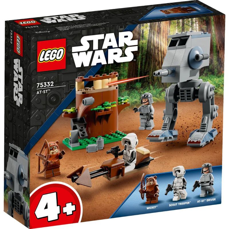 LEGO - Lego 75332 Star Warsâ„¢ AT-ST