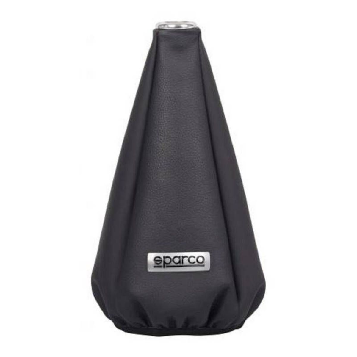 SPARCO - Cubre Palanca Carro Barra Cambios Auto EcoCuero Sparco