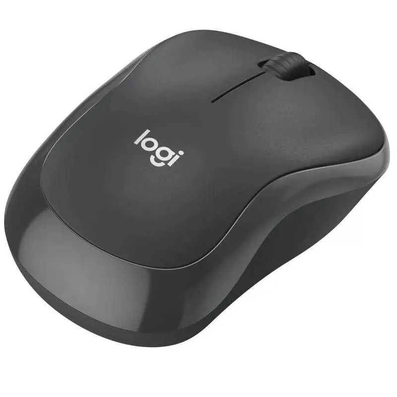 LOGITECH - Mouse Logitech M240 Bluetooth Silencioso Negro Original