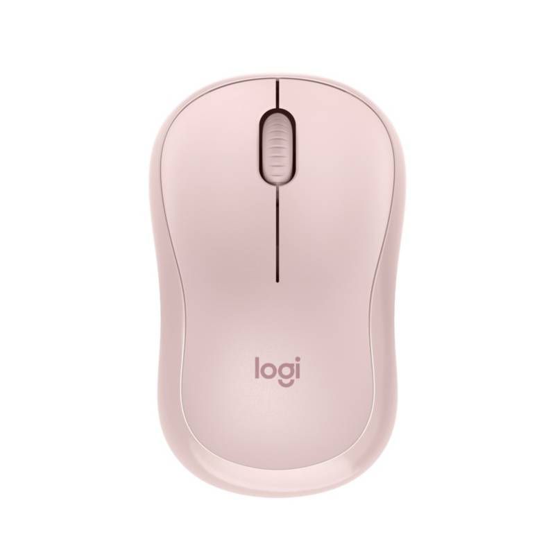 LOGITECH - Mouse Logitech M240 Bluetooth Silencioso Rosado Original