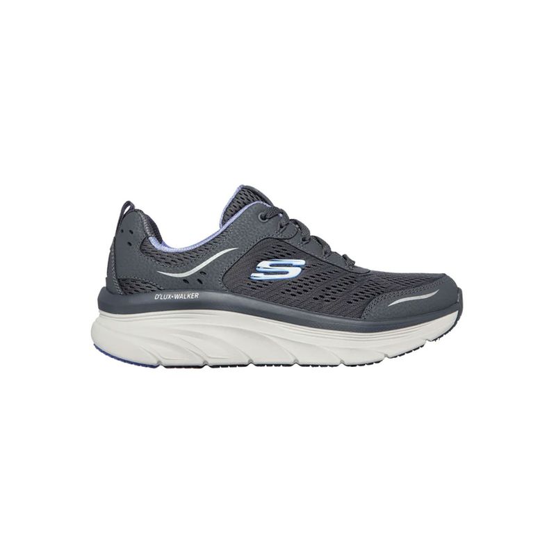 SKECHERS - Tenis Skechers Relaxed Fit DLux Walker Infinite Motion
