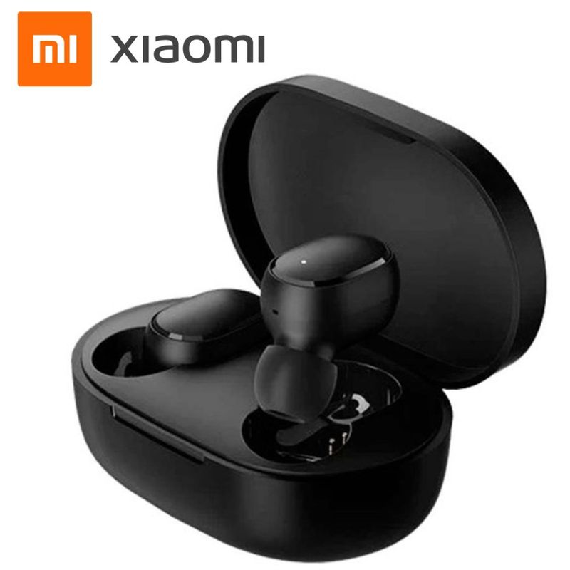 XIAOMI - Audífonos Xiaomi Redmi Buds Essential Bluetooth In Ear Negro