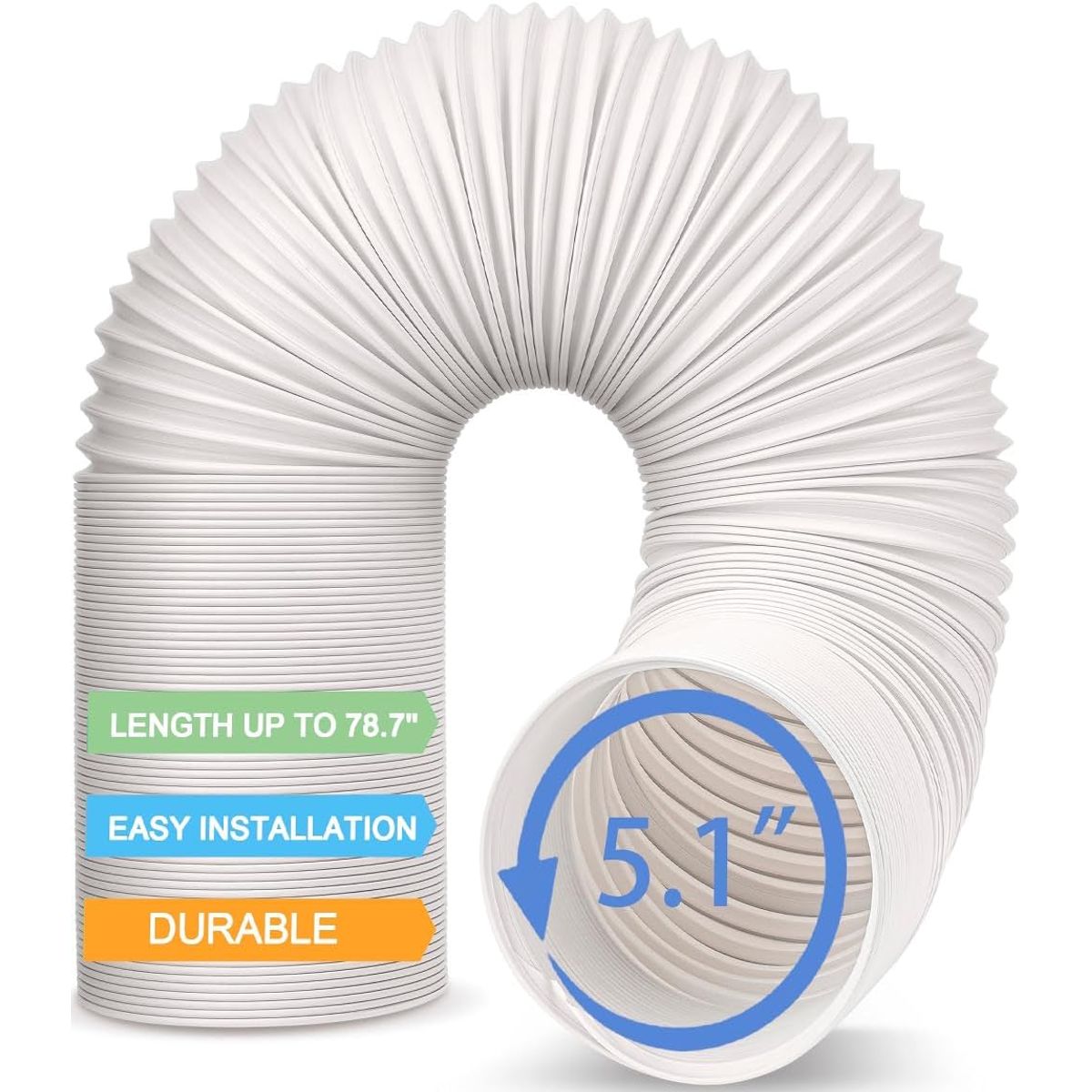 OEM - Manguera Escape Portátil Para Aire Acondicionado