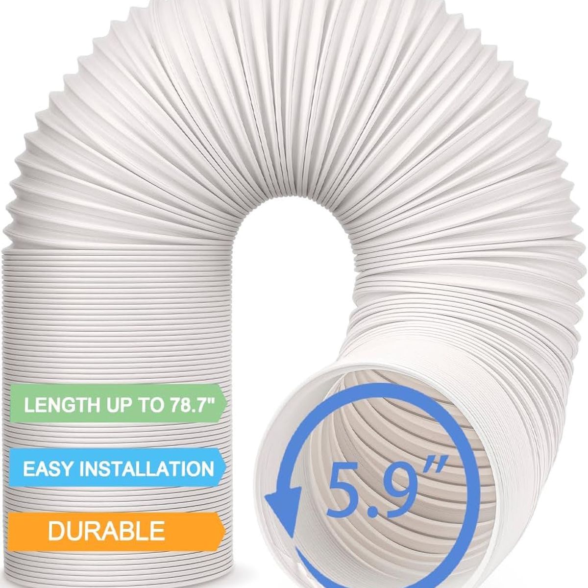 OEM - Manguera Escape Para Aire Acondicionado Portátil