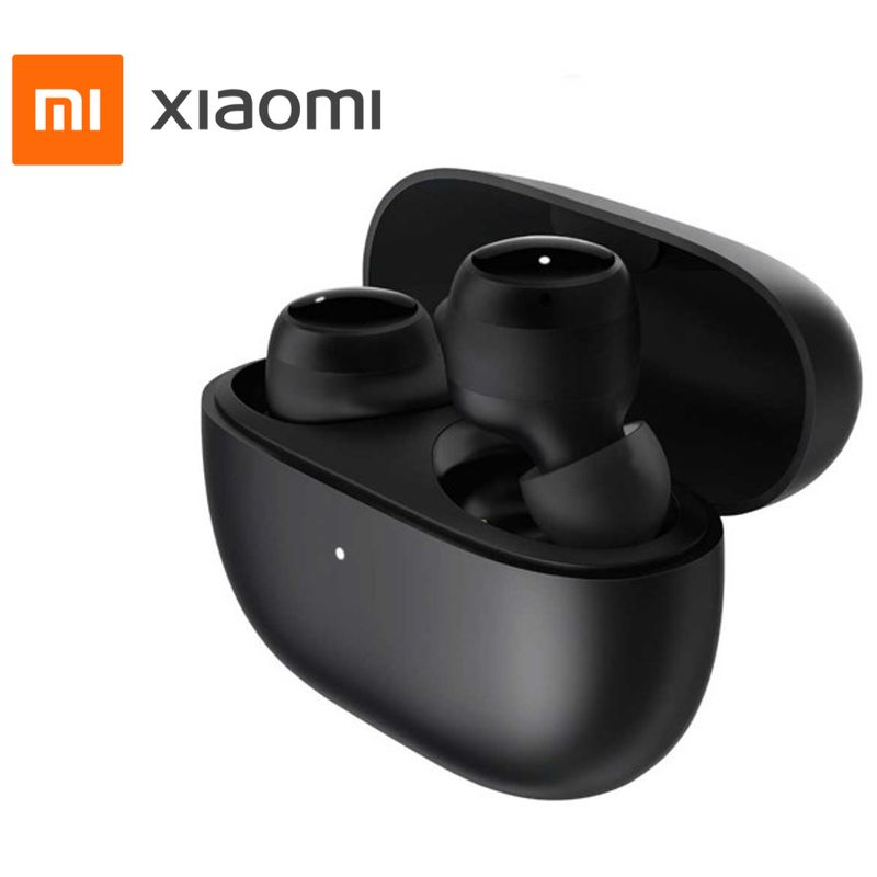 XIAOMI - Audífonos Xiaomi Redmi Buds 3 Lite Inalámbricos Bluetooth In Ear Negro