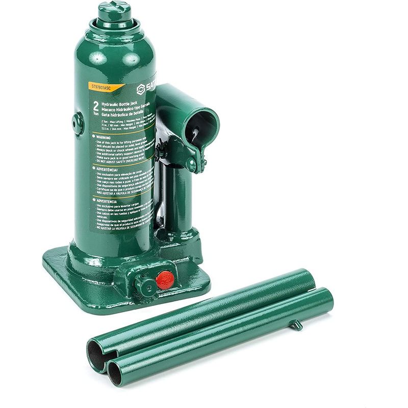 SATA - GATO HIDRAULICO TIPO BOTELLA 2 TN SATA