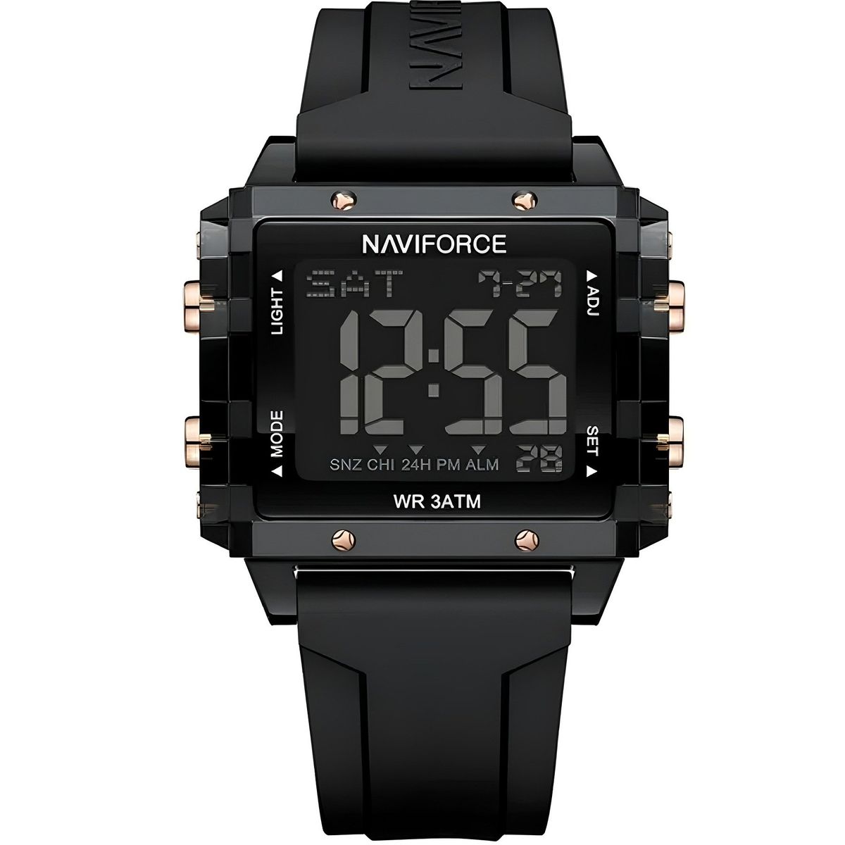 NAVIFORCE - Reloj Naviforce de Caballero Hora Digital