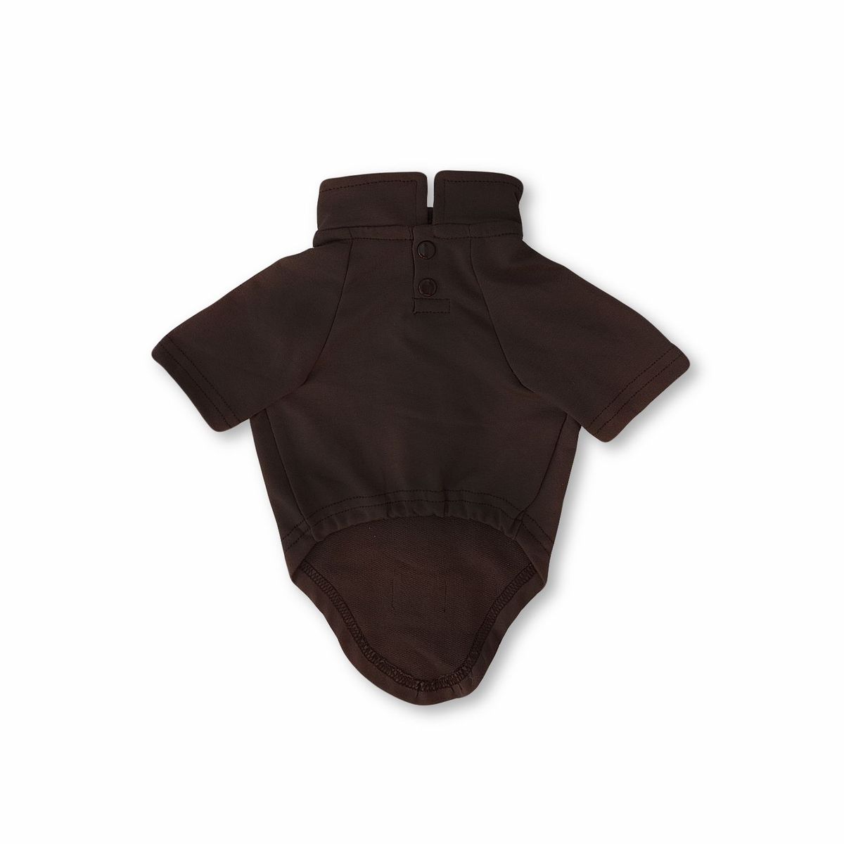 WAWAW - Polo para perro  talla XS café Wawaw