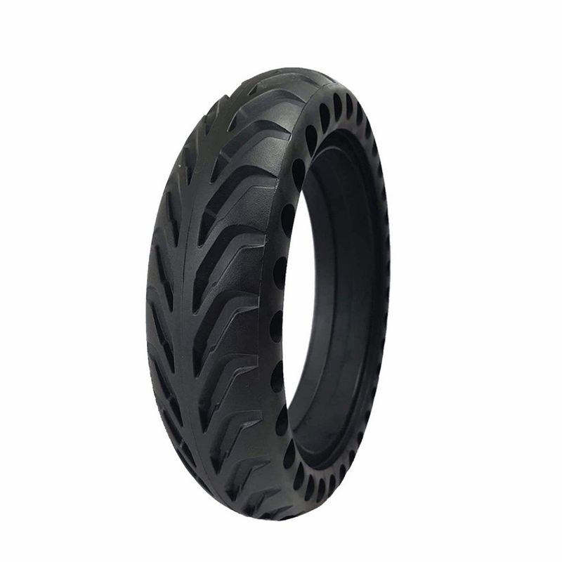 GENERICO - Llanta Maciza Patineta Eléctrica Xiaomi 8.5 Anti Pinchazo 1u