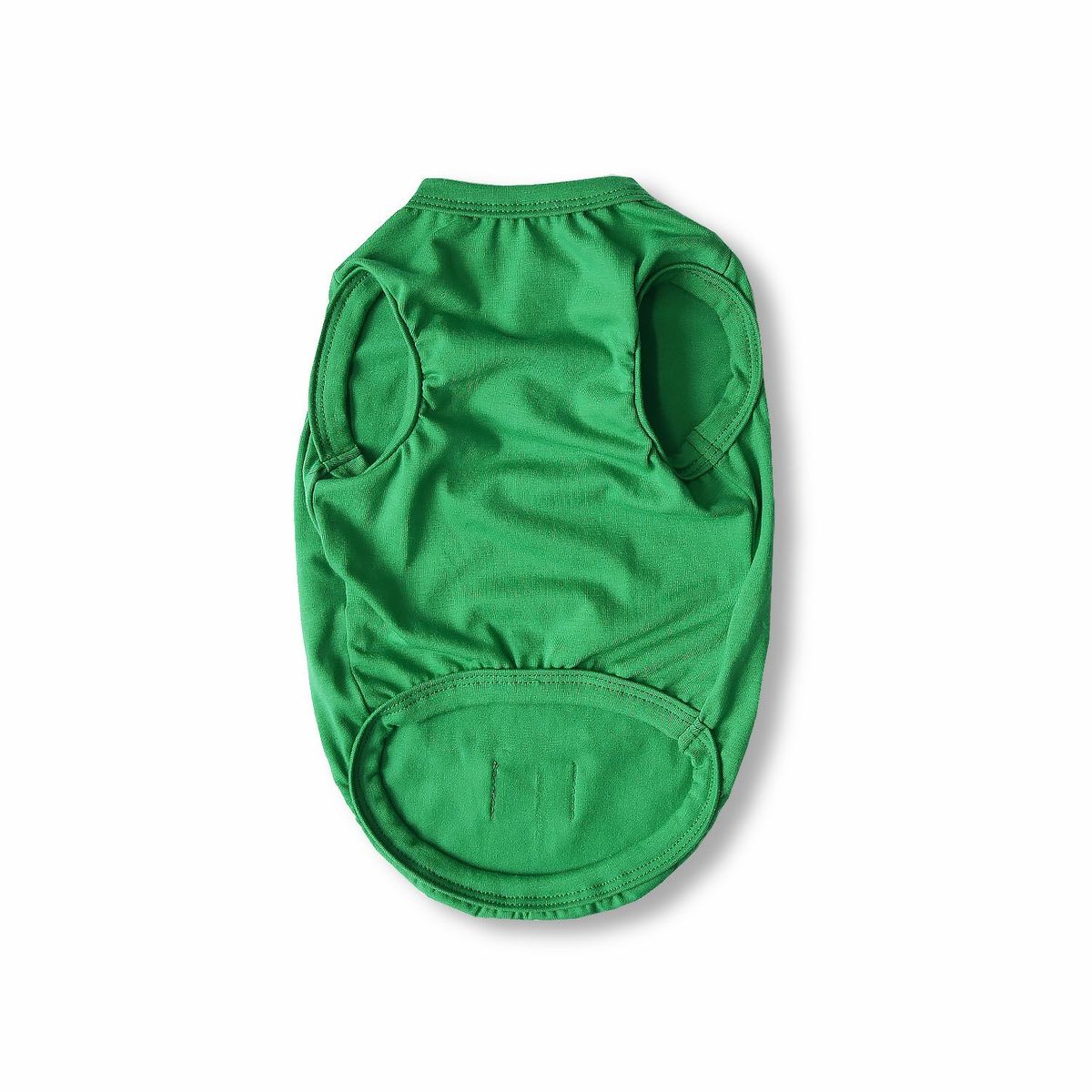 WAWAW - Esqueleto para perro  talla M verde Perry Christmas Navidad Wawaw