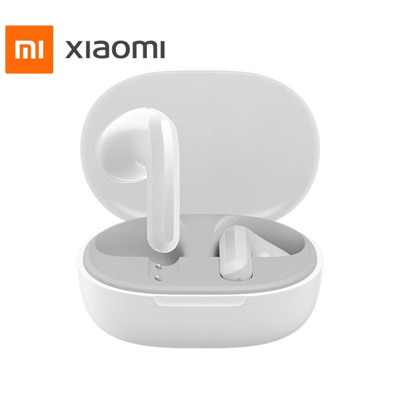 XIAOMI - Audífonos Xiaomi Redmi Buds 4 Lite Inalámbricos Bluetooth Blanco