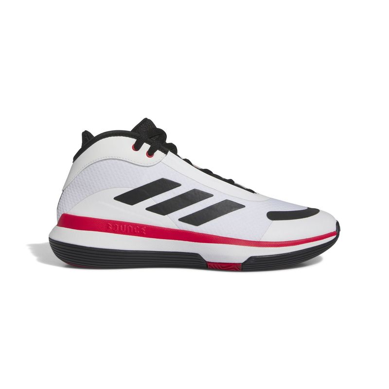 ADIDAS - Adidas Bounce Legends Tenis blanco de hombre para baloncesto
