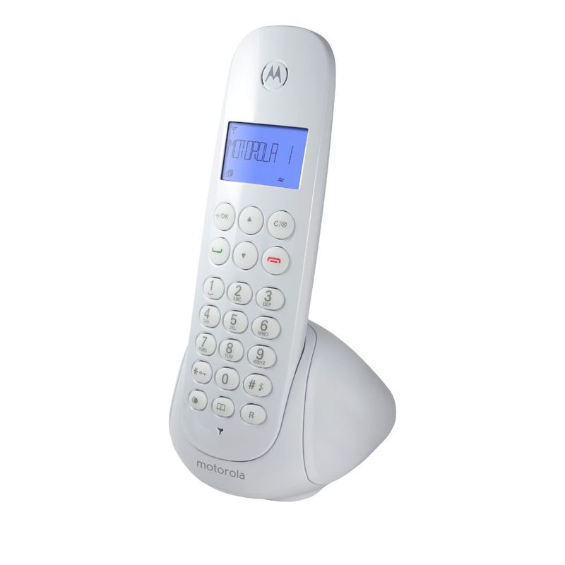 MOTOROLA - Teléfono inalambrico motorola m700w ca blanco