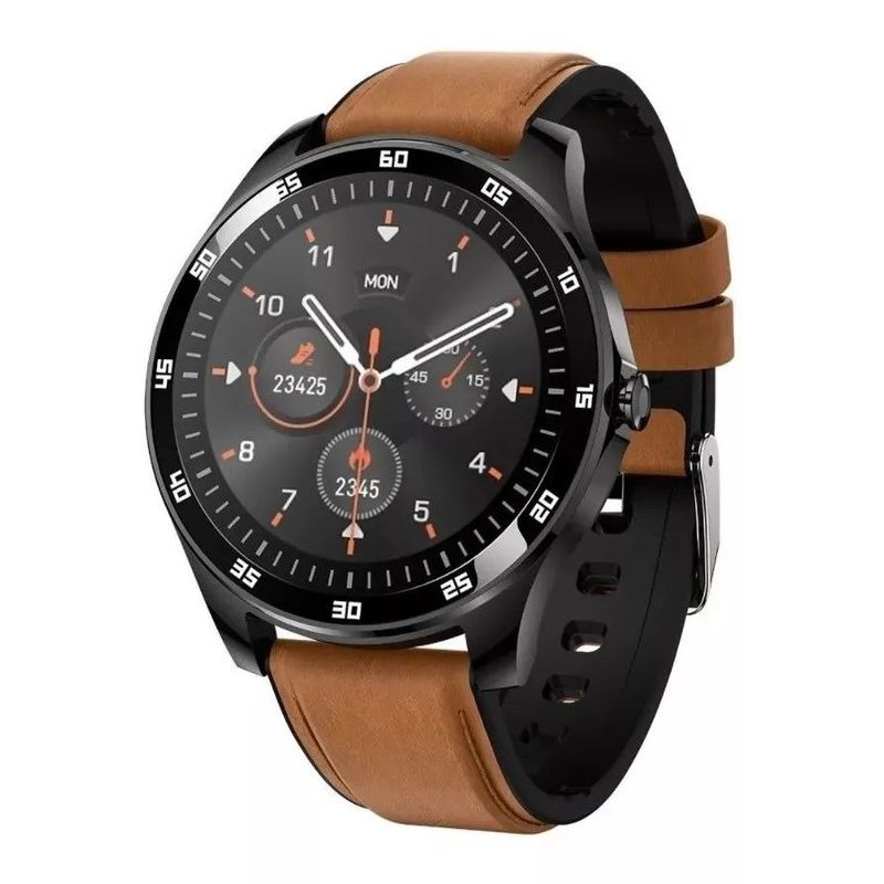 GENERICO - Reloj Pulsera Inteligente Impermeable Para Hombre