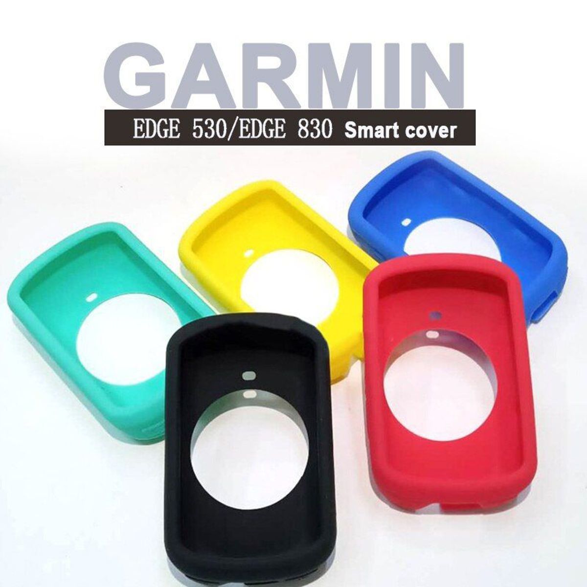 GENERICO - Protector Forro Estuche Silicona Gps Garmin Edge 530830