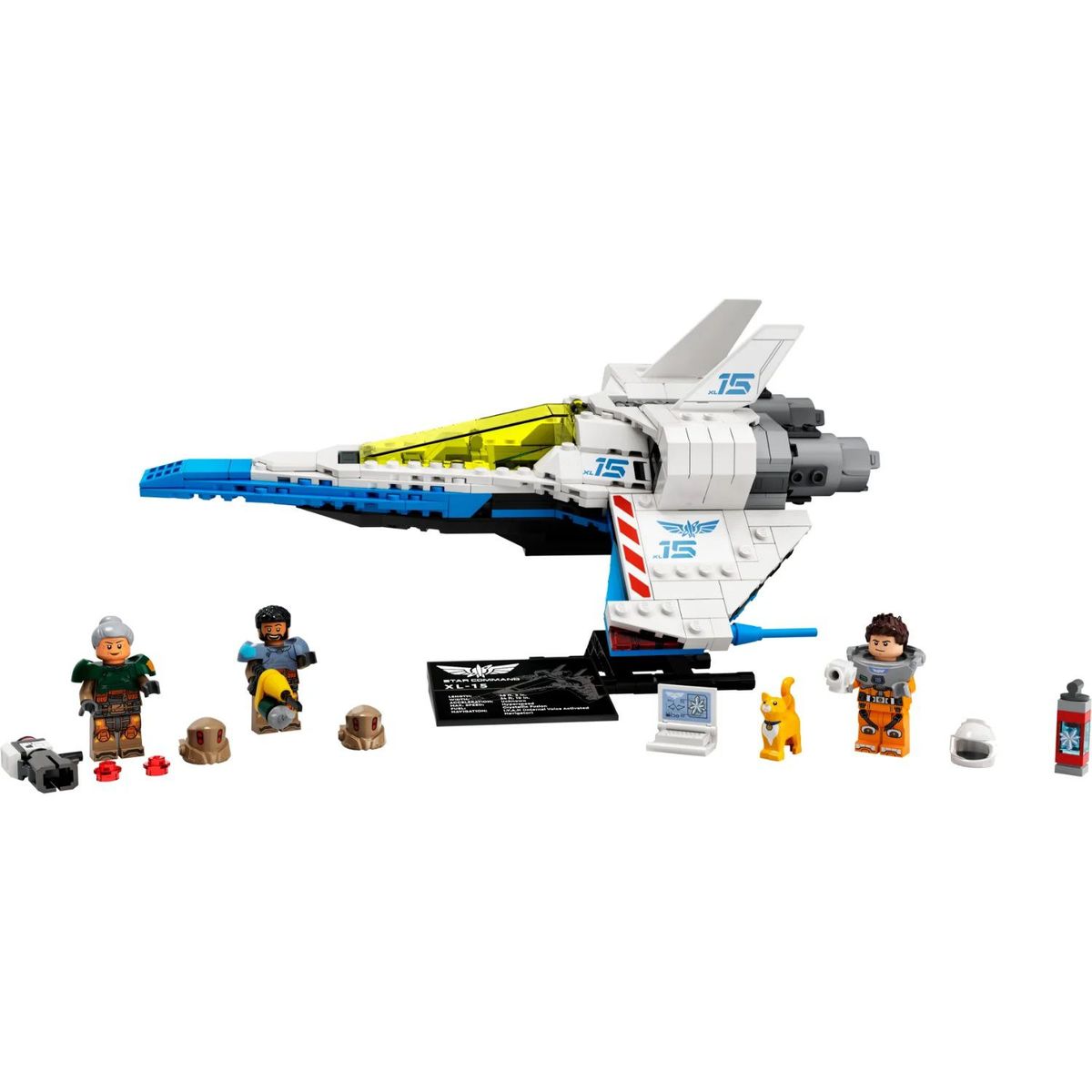 LEGO - Lego 76832 Lightyear Nave Espacial XL-15
