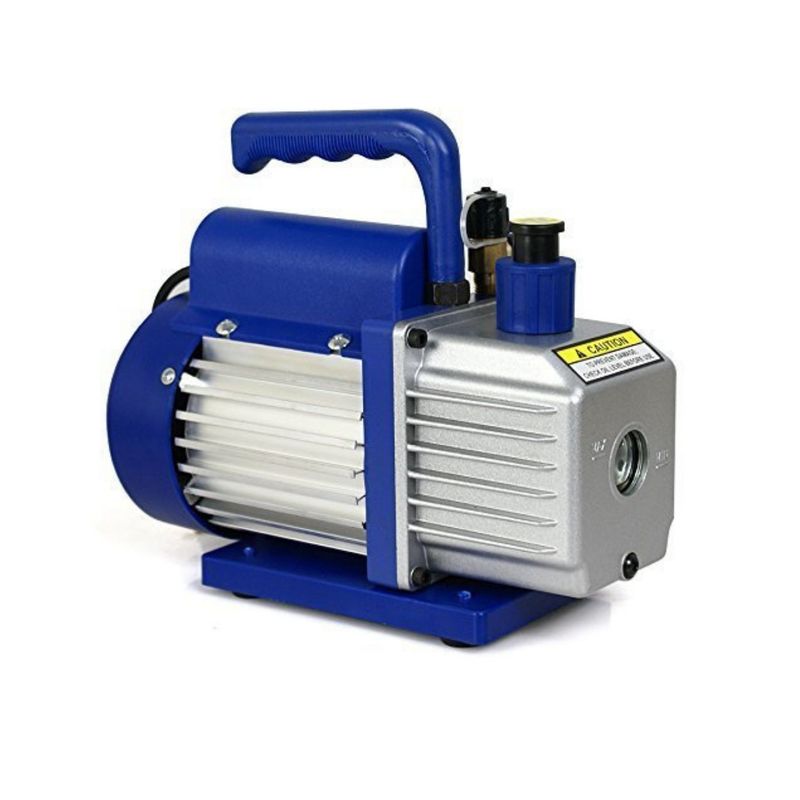 GENERICO - Bomba Vacío Vacuum Pump Rw-125s Original 14hp 3cfm
