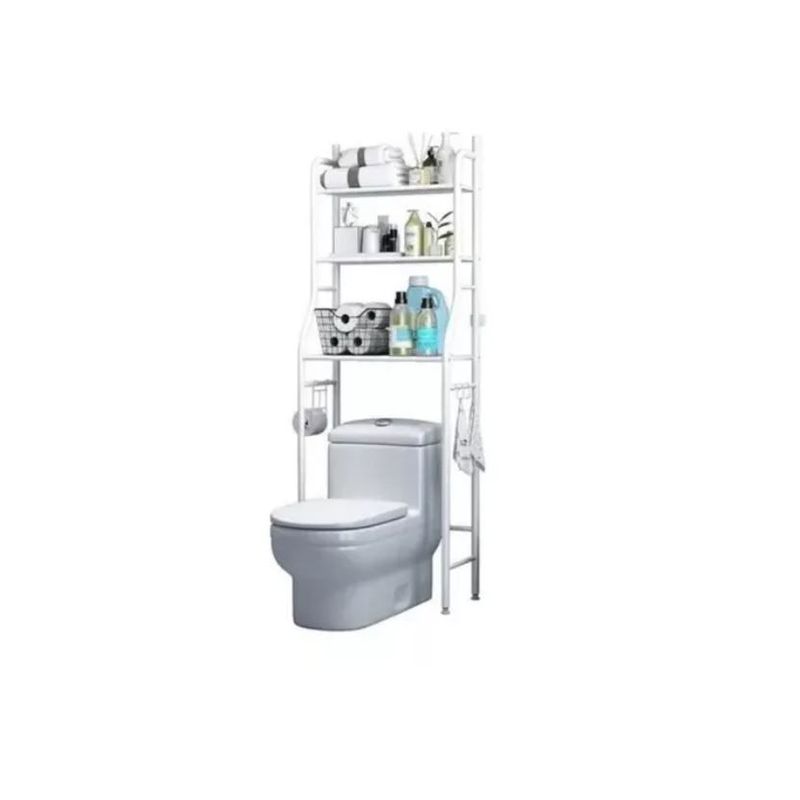 GENERICO - Organizador De Baño Estantería Mueble Ahorrador De Espacio
