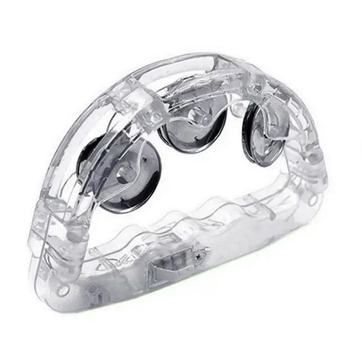 DAYOSHOP - Pandereta Maraca Luces Interactiva