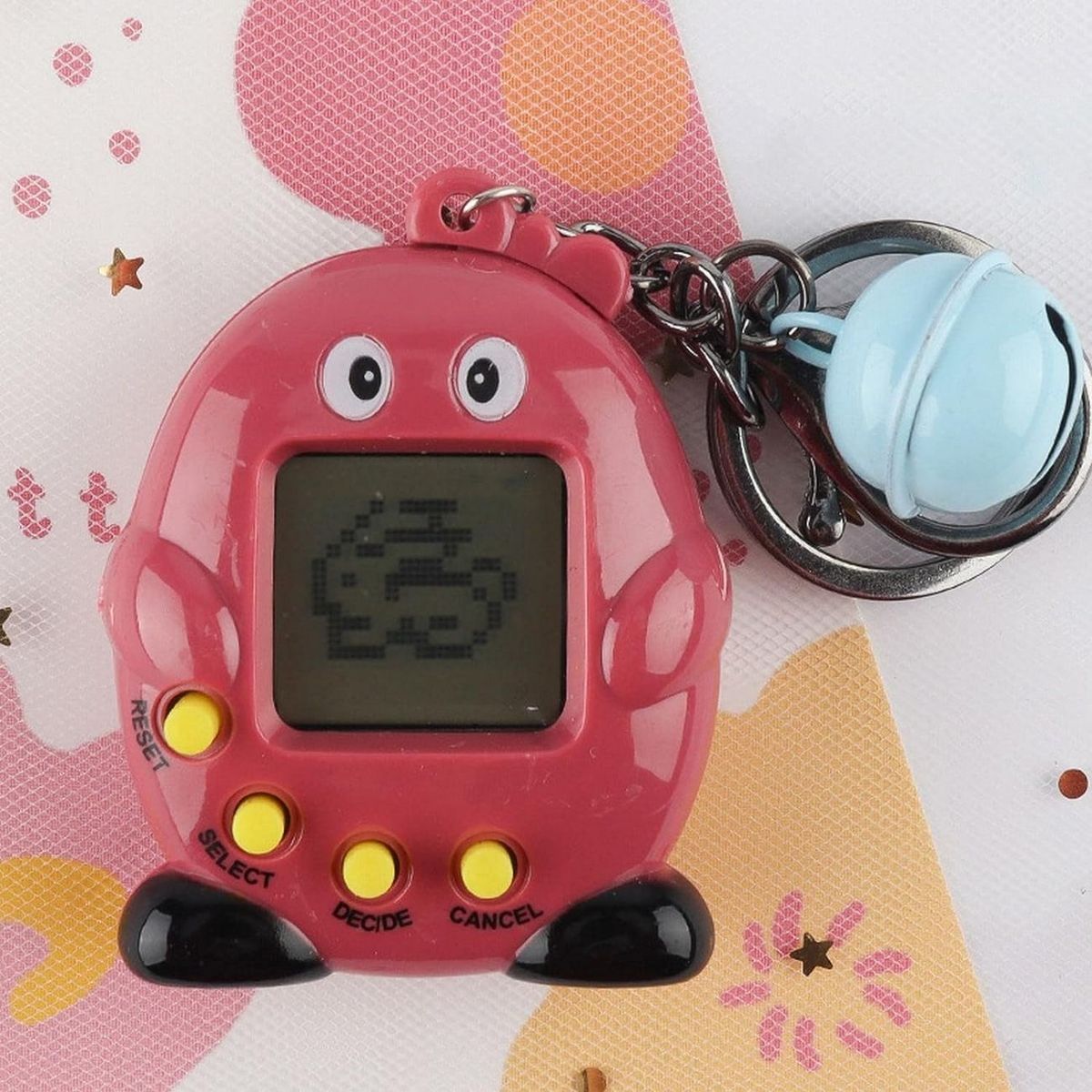 DAYOSHOP - Tamagochi 168 Mascotas Virtuales Llavero Juguete Niños
