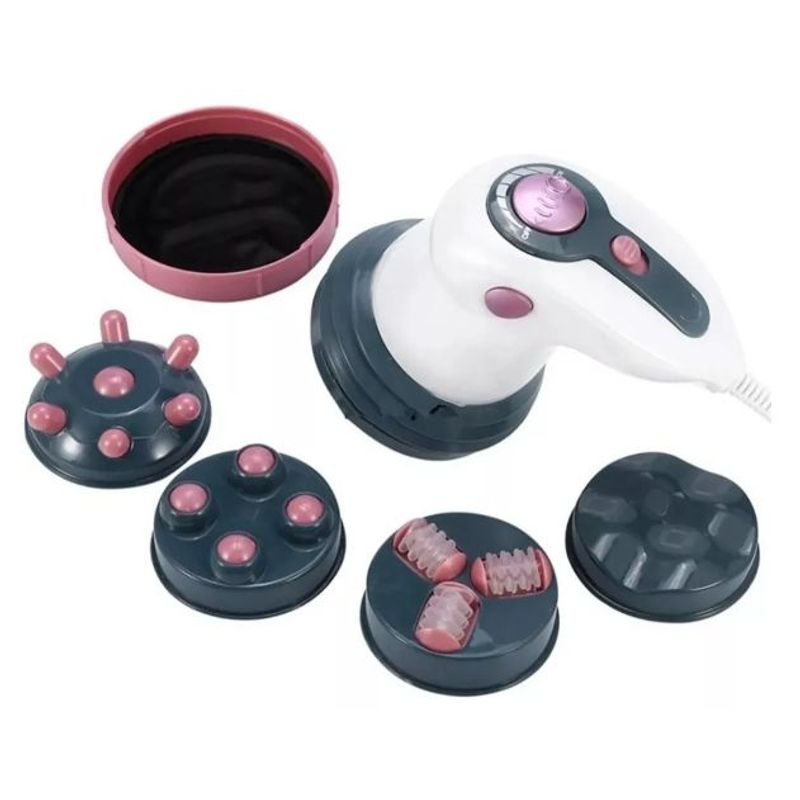 GENERICO - Masajeador Con Infrarrojo Body Innovation Tonifica