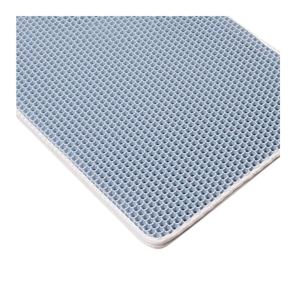 WOOD PETS - Tapete Recolector Arena Gatos - Tapete Salida Arenera M