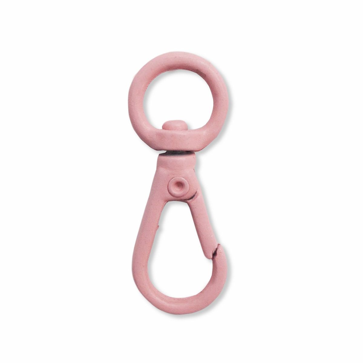 WAWAW - Clip medallas para perro rosa wawaw