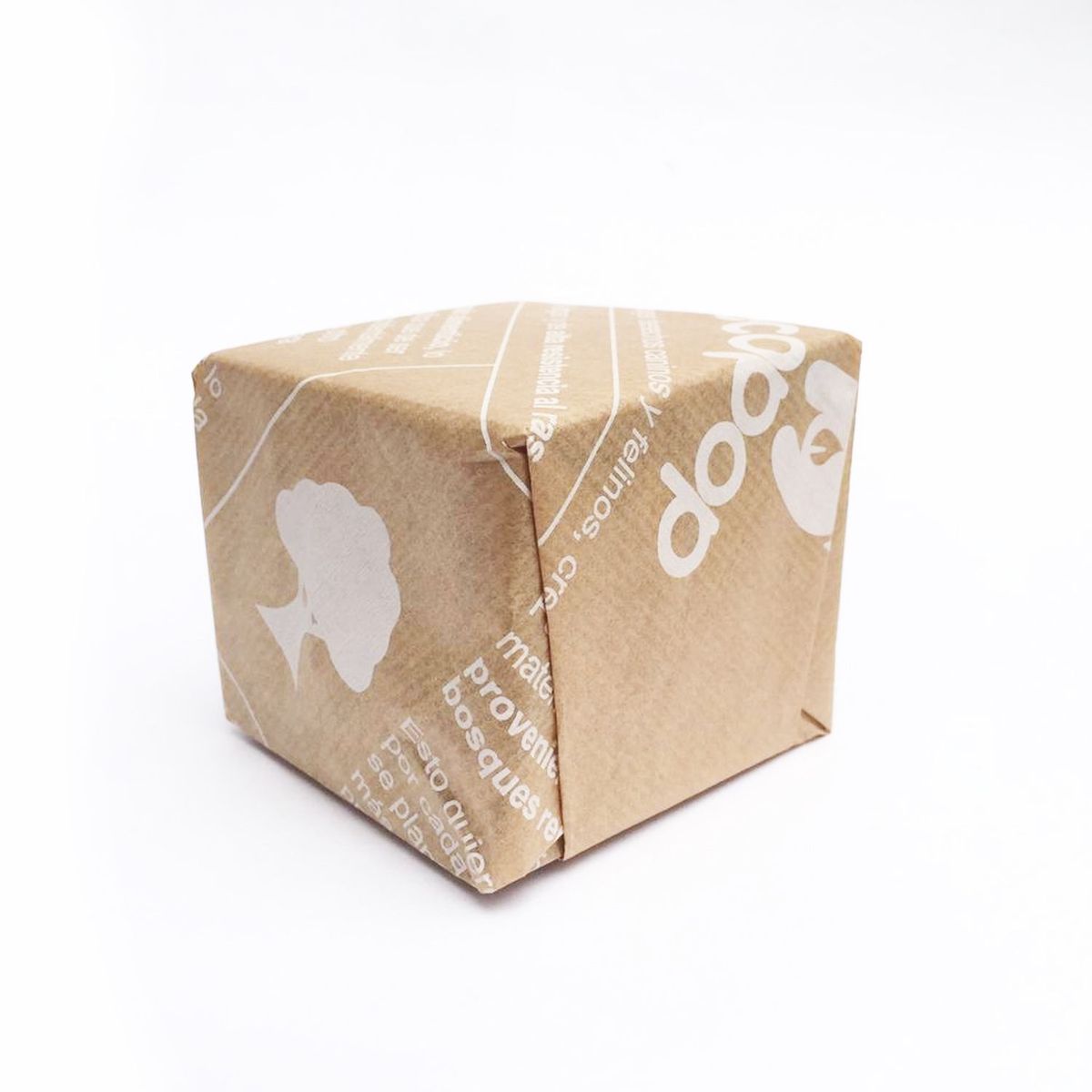 WAWAW - Paquete de 61 papeles Ecopop para recoger popó de perro Wawaw