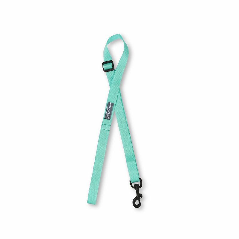 WAWAW - Traílla para perro  talla M reata menta Wawaw