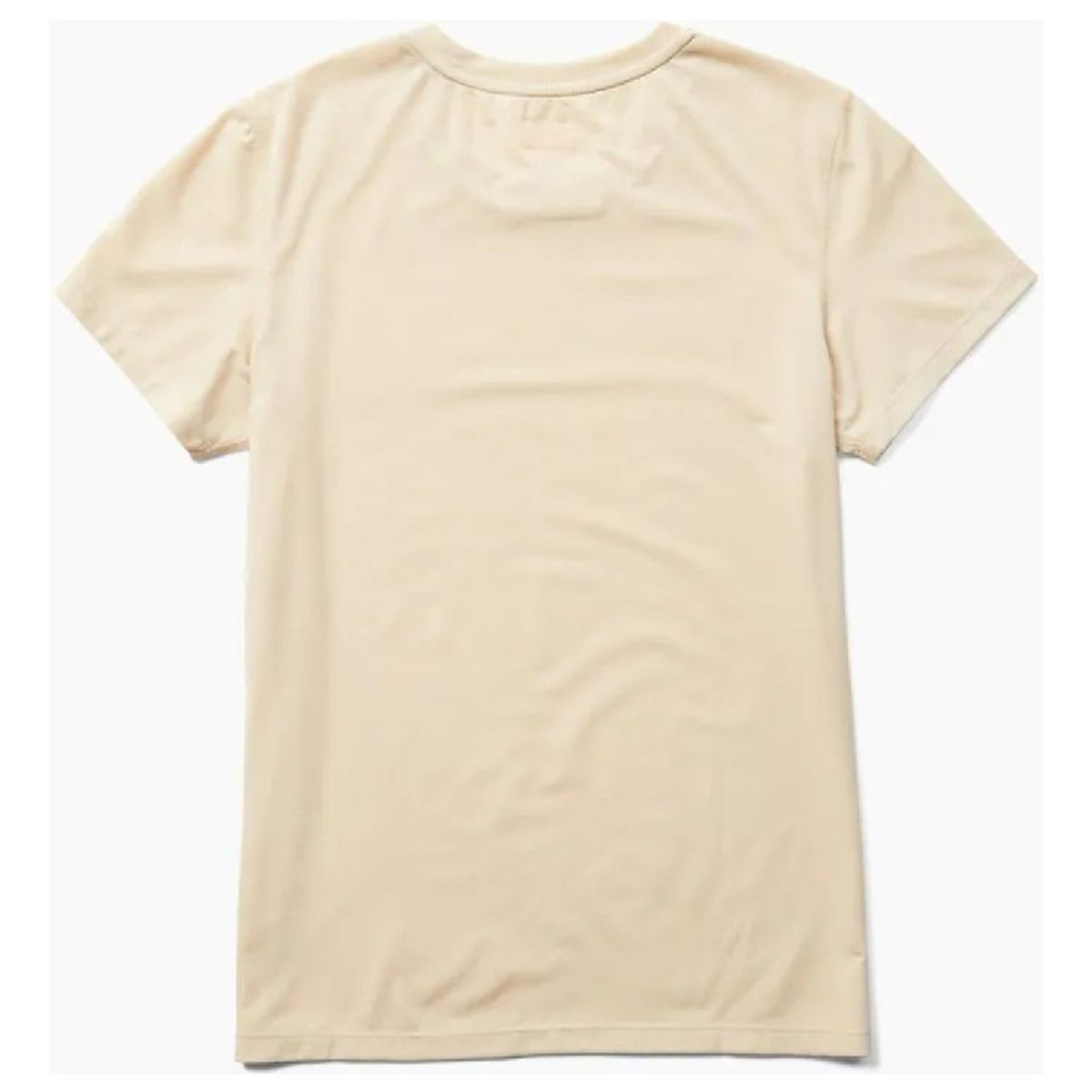 MERRELL - Camiseta beige mujer WMS TENCEL TEE JWS26073-86S MERRELL