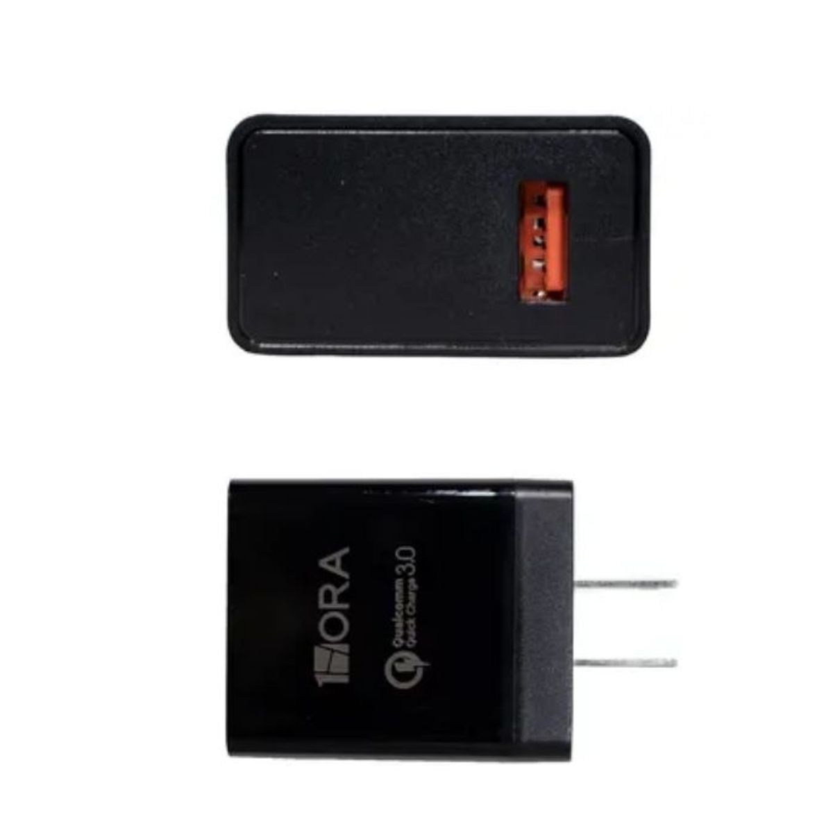 1HORA - Cargador Turbo Tipo C 18w 30A Gar092-B 1HORA Combo