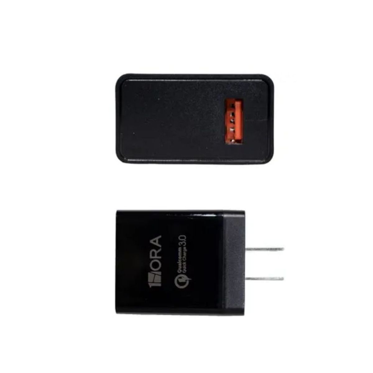 1HORA - Cargador Turbo Tipo C 18w 30A Gar092-B 1HORA Combo