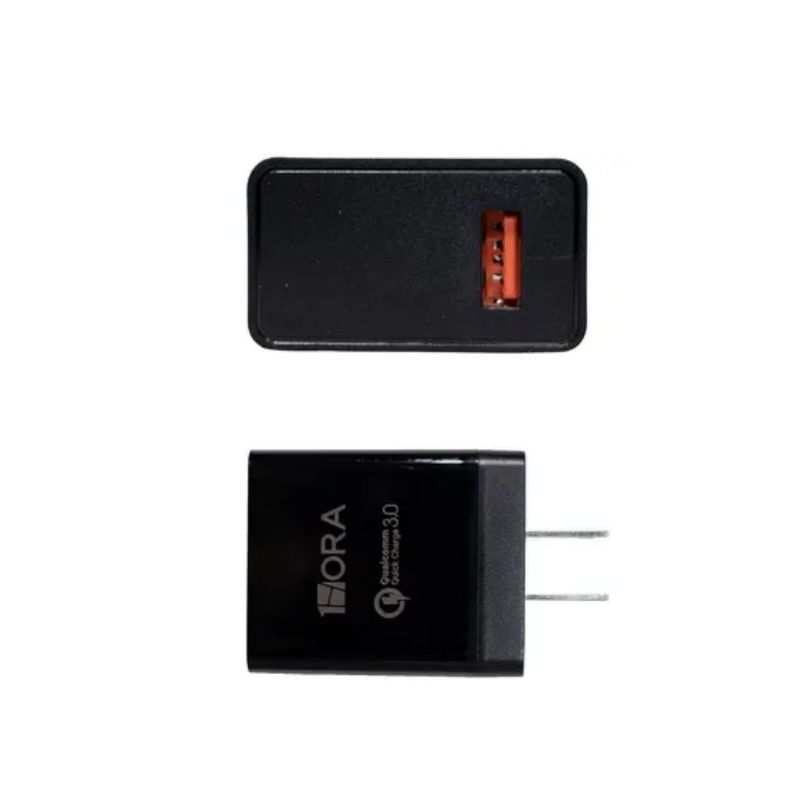 1HORA - Cargador Turbo Tipo C 18w 30A Gar092-B 1HORA Combo