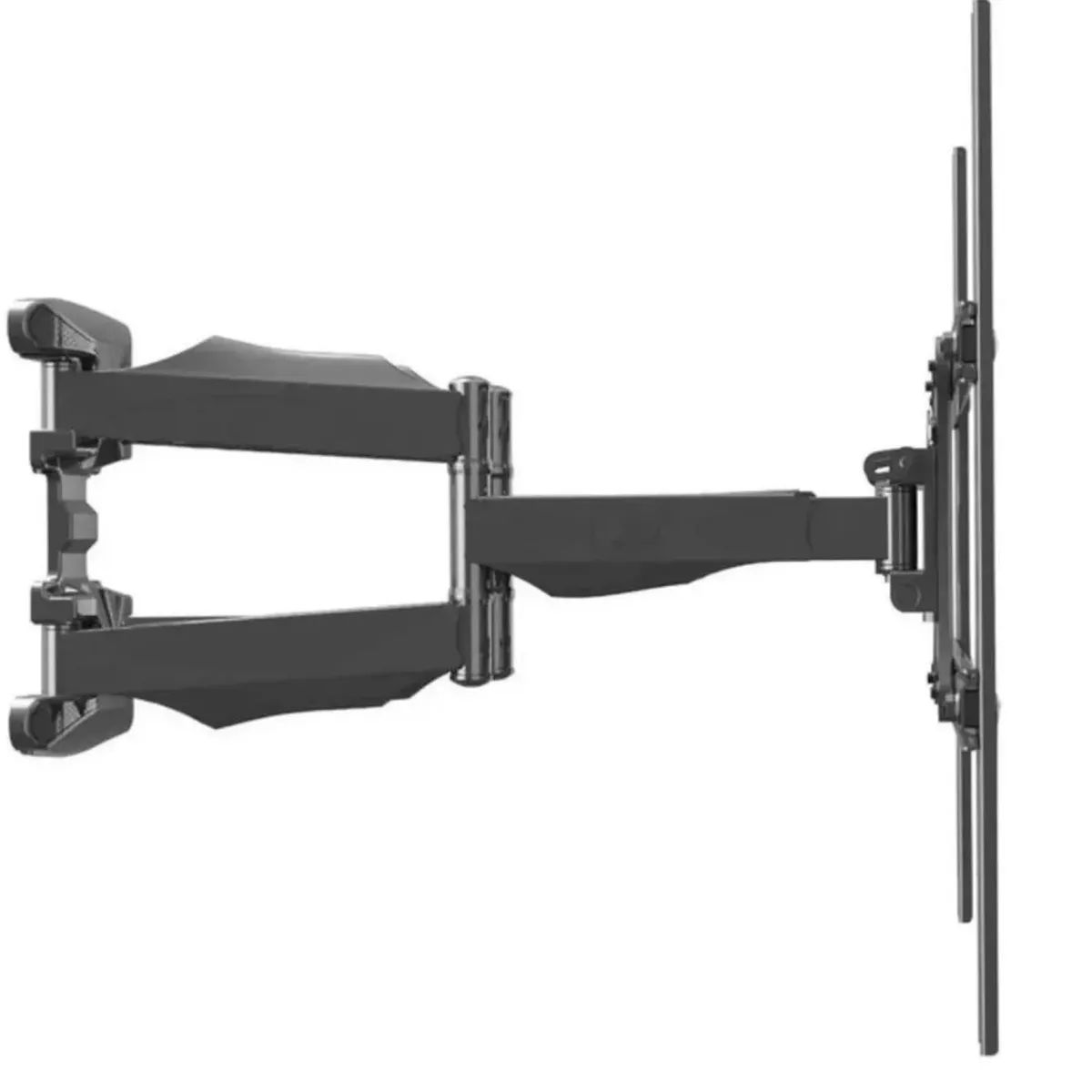 NORTH BAYOU - Soporte Para Tv De 40 A 70 Pulgadas Extensible Doble Brazo