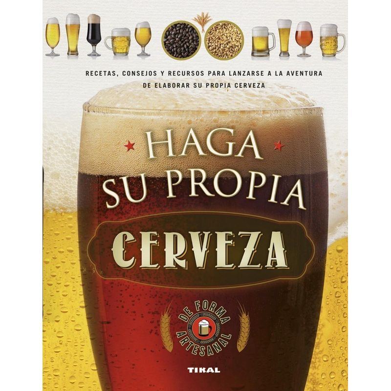 SUSAETA - Haga Su Propia Cerveza (t.d)