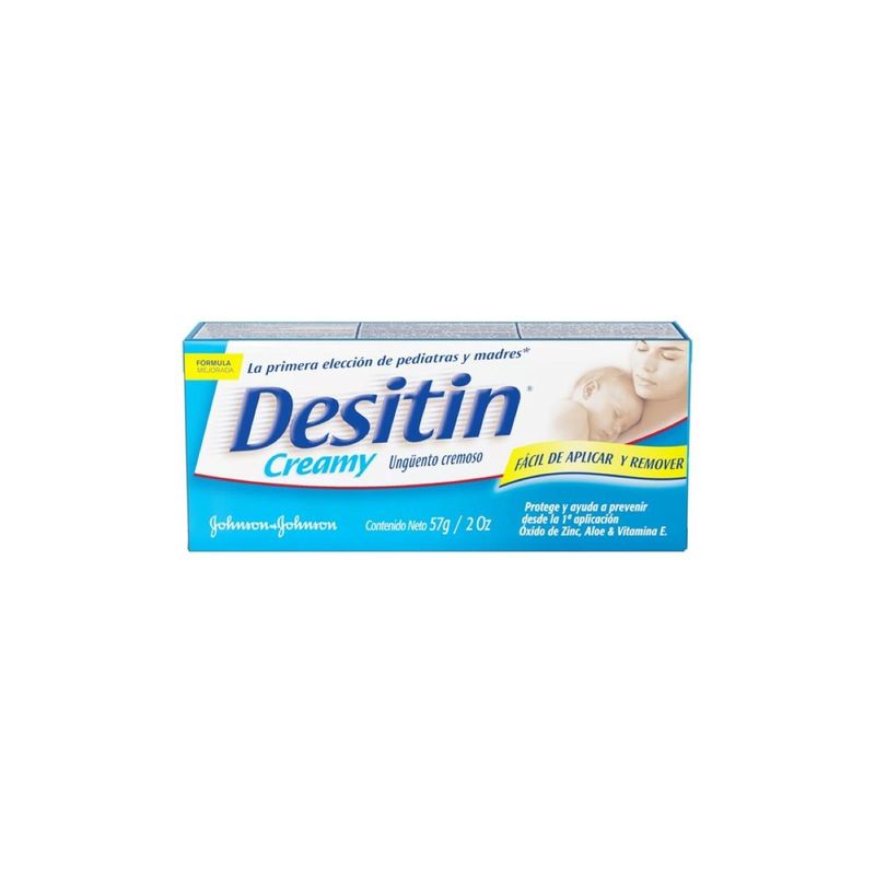 DESITIN - Crema Bebé DESITIN Creamy 57 GR